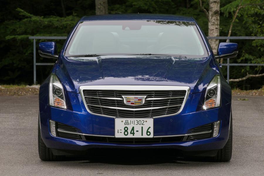  Cadillac ATS Coupe 2014 года  (JP) (фото 7 из 19)